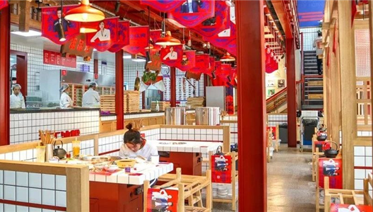 美瑭WE TOWN | 沉磅打卡！新晋列队王已登陆将来科技城！