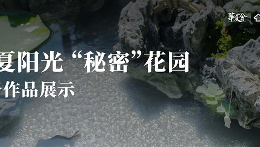 新利luck18丨二号参赛文章：山水灵动空间