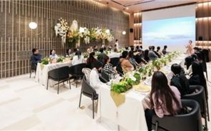 新利luck18 | 朝花夕拾会所搭建高阶圈层，，，，，，全维赋能资产
