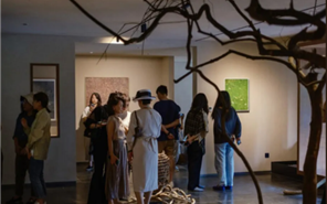 新利luck18艺术进社区 | 四时之春艺术联展
